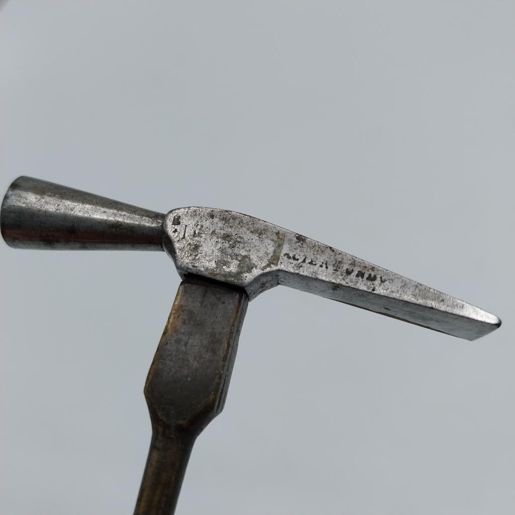 Zeer fraai delicaat Juweliers Hamertje (40939-NL), Antiek en Kunst, Antiek | Gereedschap en Instrumenten, Ophalen of Verzenden