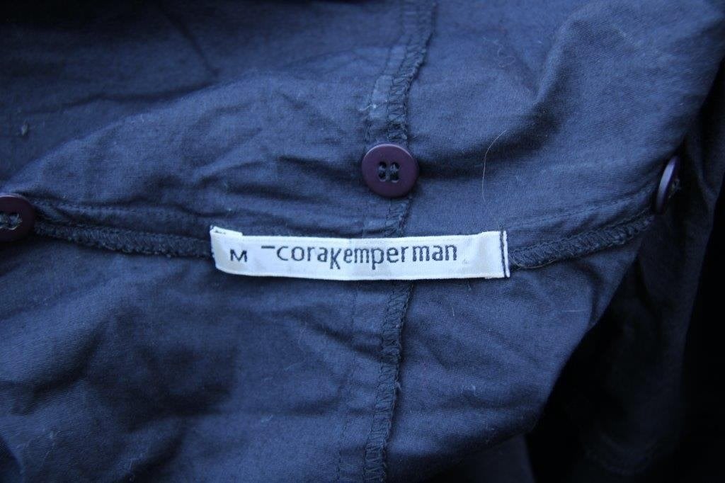 Jurk zwart Cora Kemperman mt M Vaste prijs, Maat 38/40 (M), Zwart, Ophalen of Verzenden, Knielengte