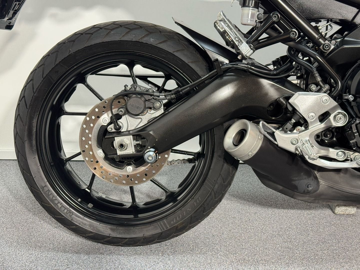 YAMAHA XSR 900 ABS (bj 2020), 890 cc, Bedrijf, Sport, YAMAHA