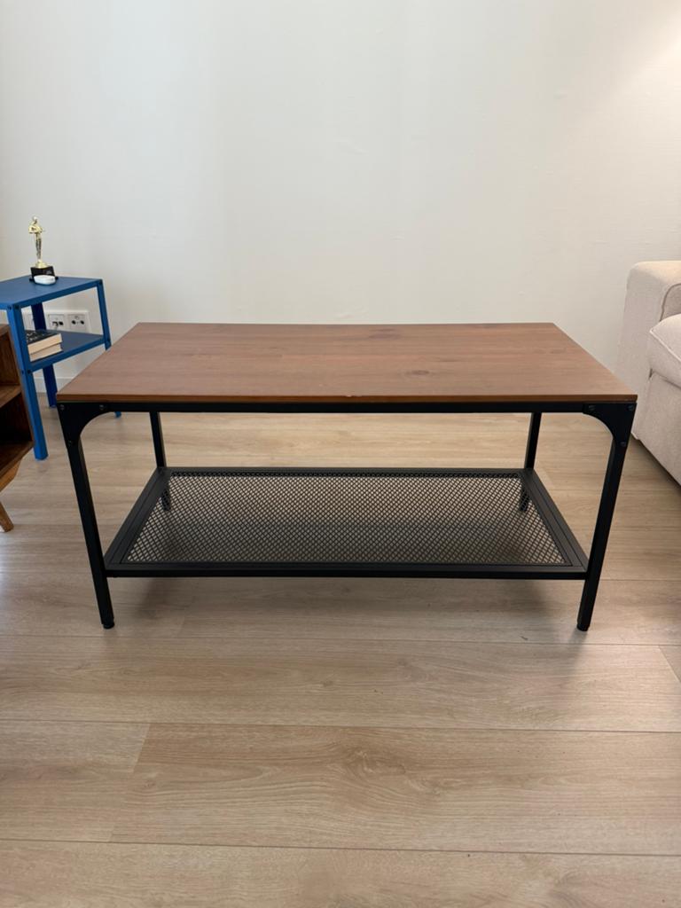 IKEA Fjällbo - Salontafel, Huis en Inrichting, Ophalen, 50 tot 100 cm, Zo goed als nieuw, 25 tot 50 cm