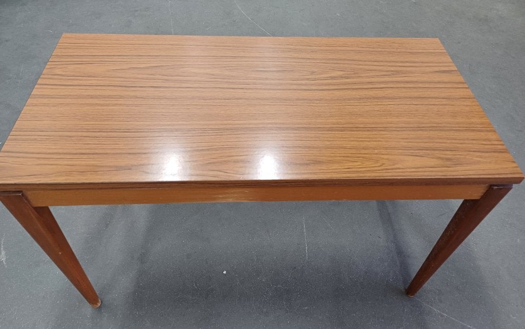 Vintage Cees Braakman bijzettafel / salontafel, Ophalen, Minder dan 50 cm, Gebruikt, 50 tot 100 cm