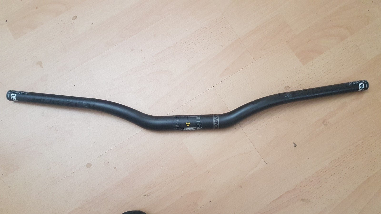 Nukeproof horizon carbon DH Stuur, Fietsen en Brommers, Gebruikt, Stuur, Ophalen of Verzenden, Mountainbike