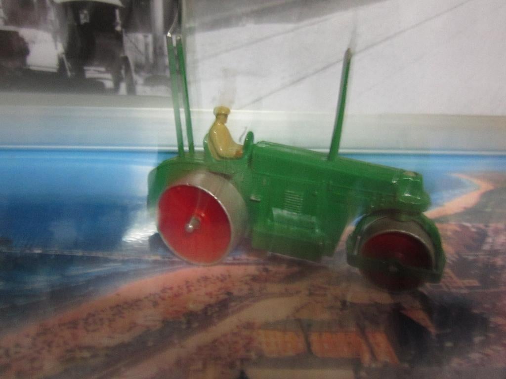 WALS OUD DINKY TOYS MECCANO LTD, Ophalen of Verzenden, Gebruikt