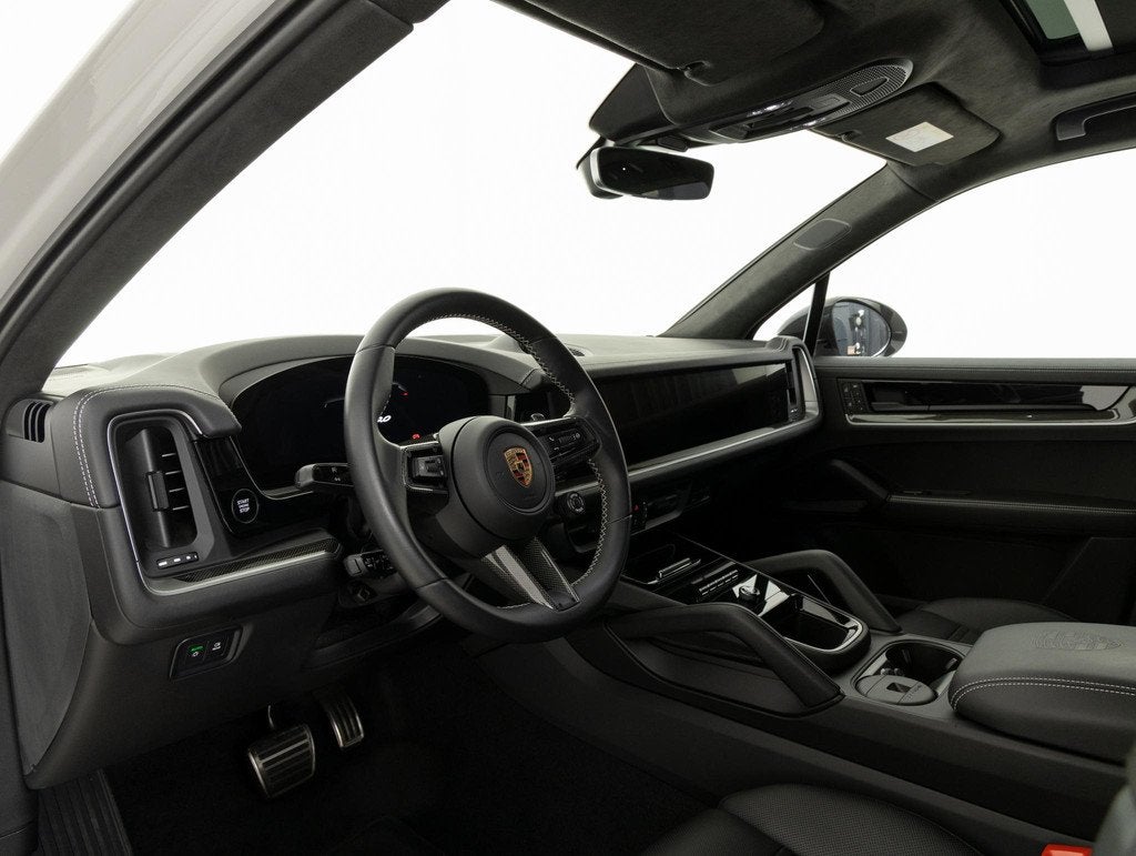 Porsche Cayenne Turbo E-Hybrid, Cayenne, Gebruikt, Met garantie (alle), 3000 kg