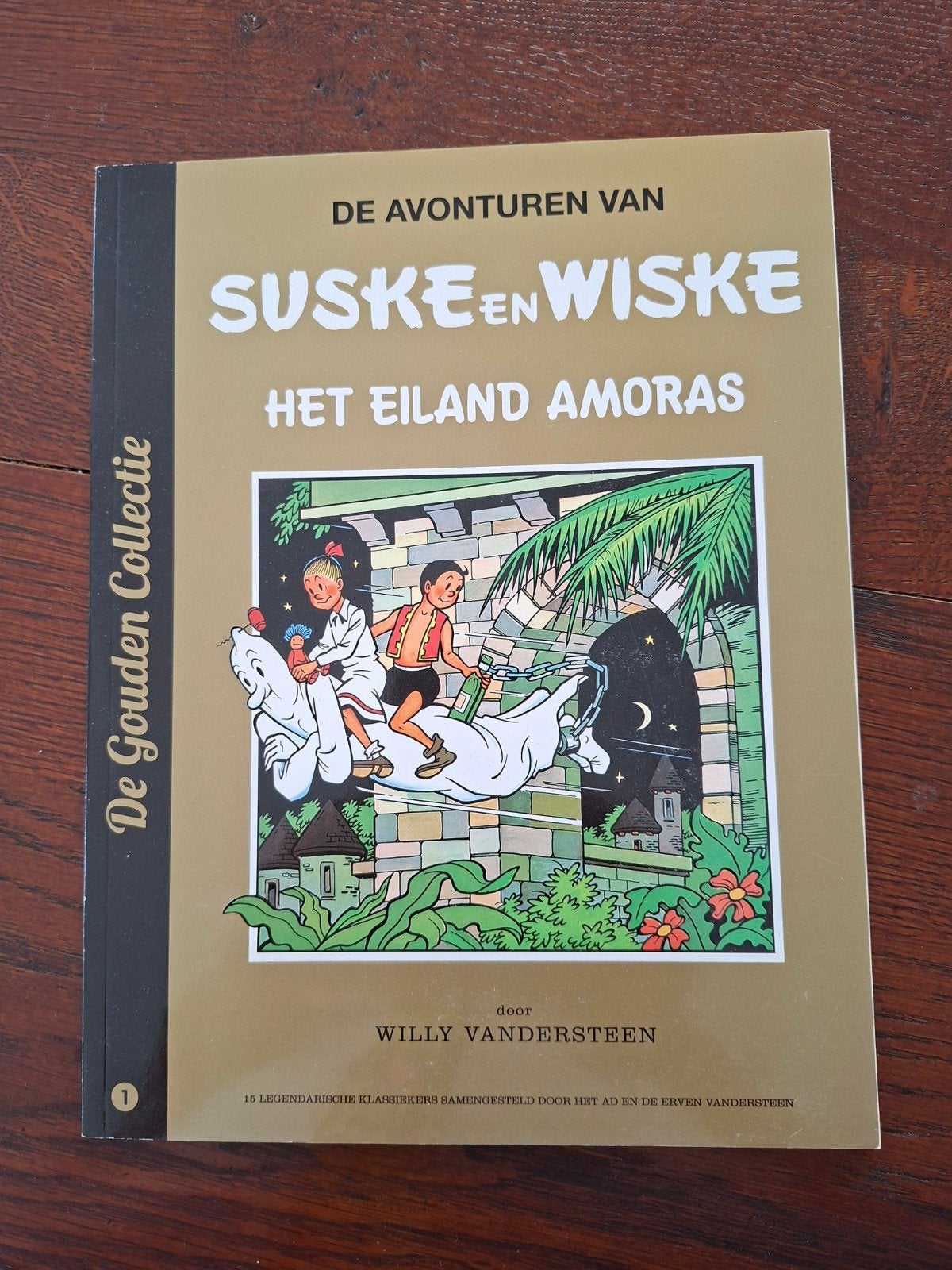 Suske en wiske, Boeken, Stripboeken, Eén stripboek, Ophalen of Verzenden, Nieuw