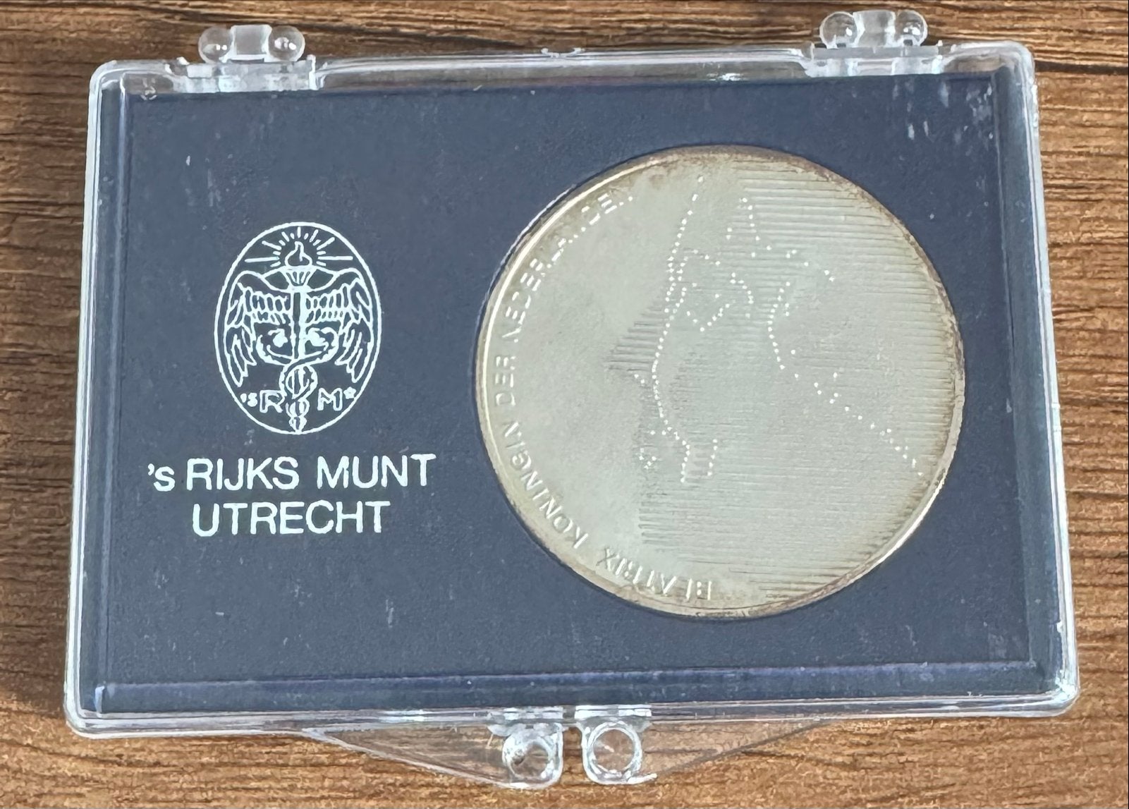 Zilveren 50 gulden munt  Willem van Oranje 1984, Postzegels en Munten, Munten | Nederland, Koningin Beatrix, Zilver, Losse munt