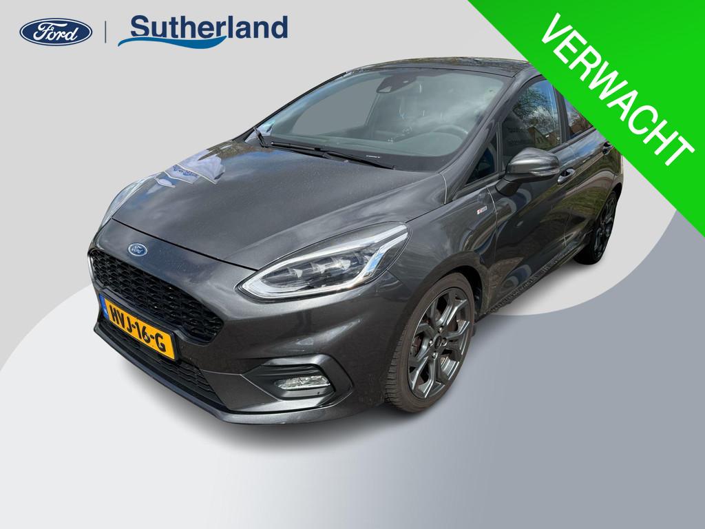Ford Fiesta 1.0 EcoBoost ST-line 140pk Adaptieve Cruise | Do, Auto's, Ford, Bedrijf, Te koop, Fiësta, ABS, Achteruitrijcamera