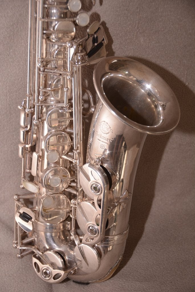 SELMER Mark VI - Mark VII, Muziek en Instrumenten, Ophalen of Verzenden, Gebruikt, Alt, Met koffer