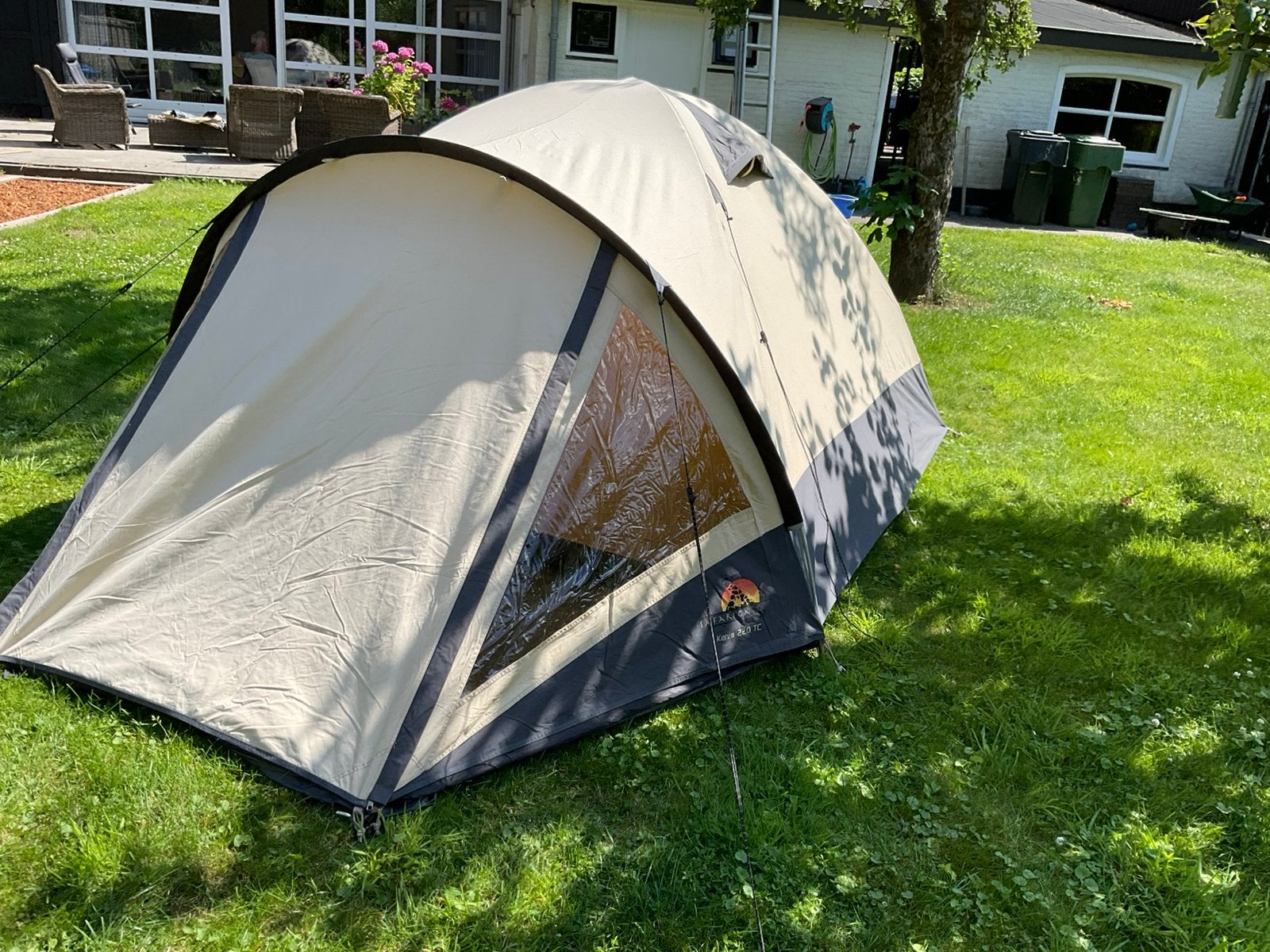 Safarica Kenia 220 TC line, Ophalen, Gebruikt, Tot en met 3
