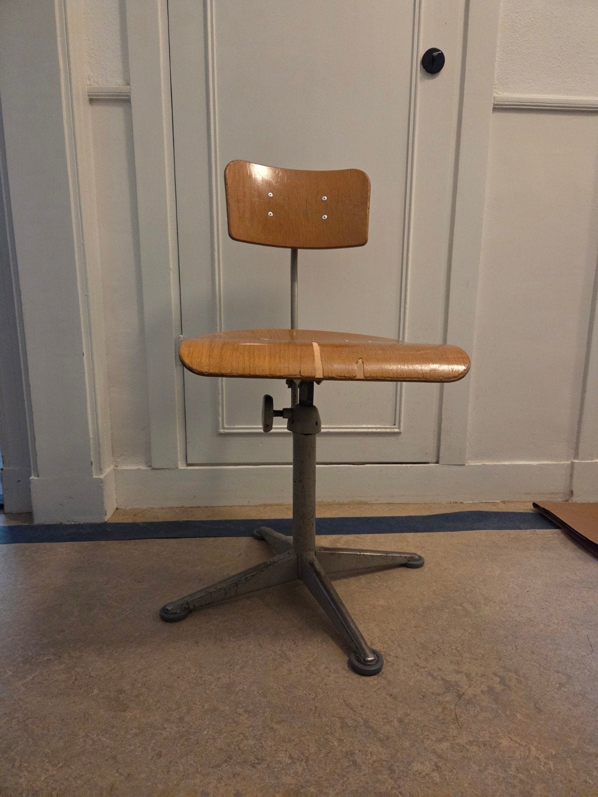 Friso Kramer Bureaustoel Jaren '50 - Designklassieker, Ophalen