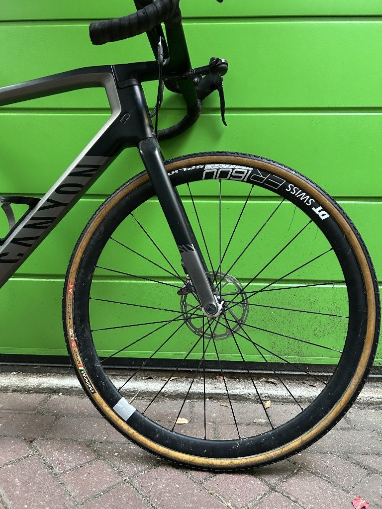 Foto 6 van Canyon Grail SLX8.0 SRAM Force 12 speed
