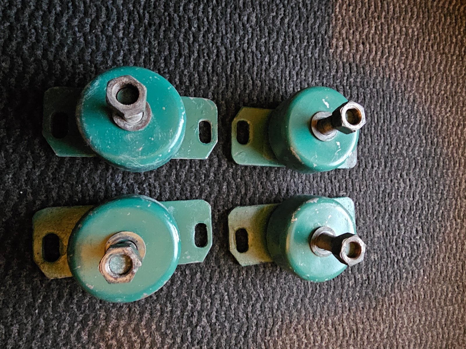volvo penta md7b, Ophalen of Verzenden, Zo goed als nieuw, Motor en Techniek, Motorboot