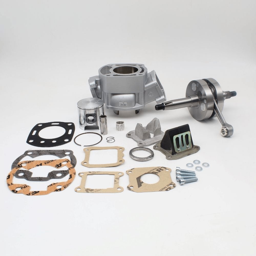 Gilardoni Italkit 100cc cilinderkit met krukas Mbx80 Ns1, Ophalen of Verzenden, Nieuw, Blok, Honda