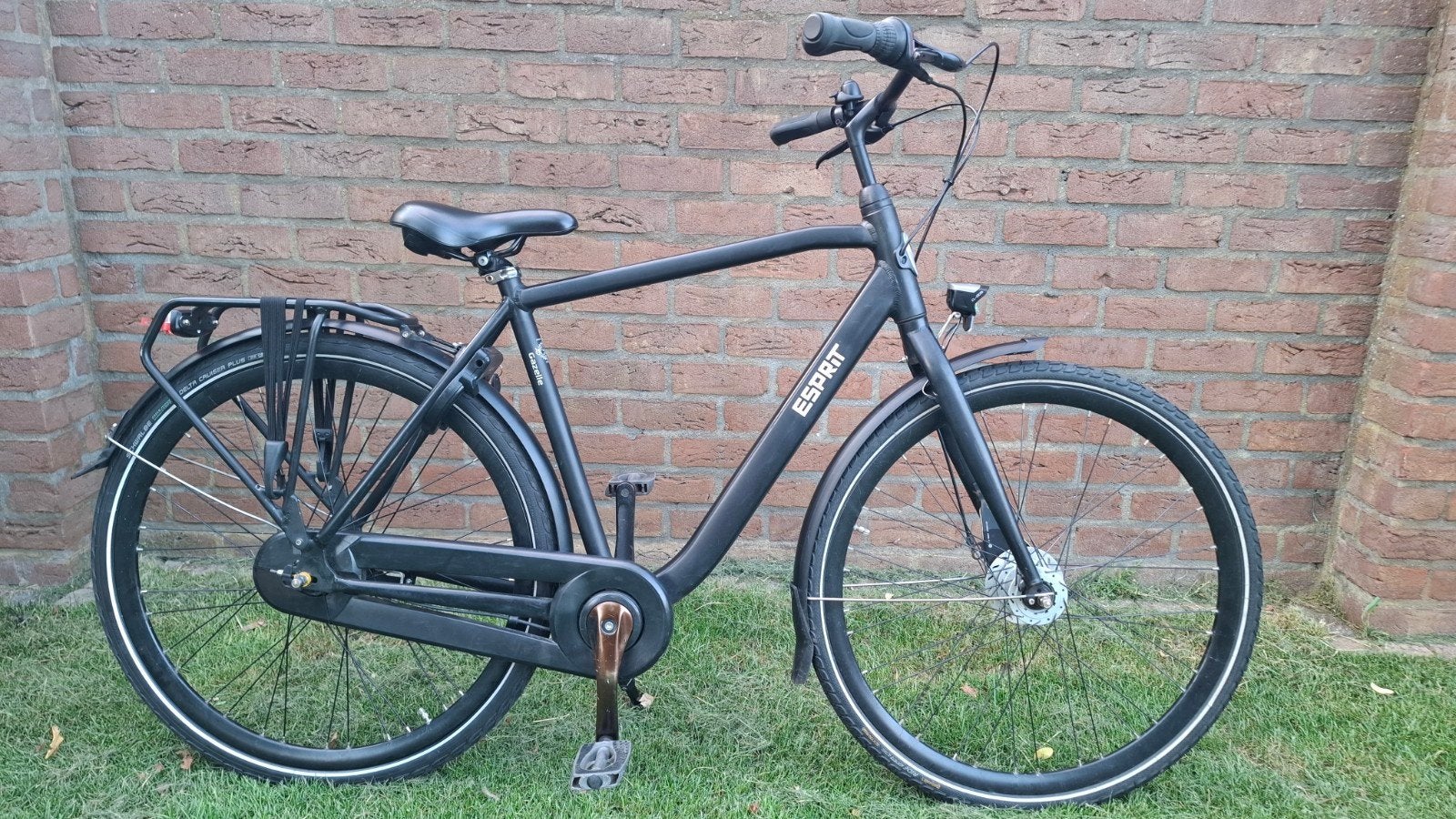 Gazelle Esprit T7 7 versnellingen 28 inch 54cm, Ophalen, Versnellingen, Zo goed als nieuw, Gazelle