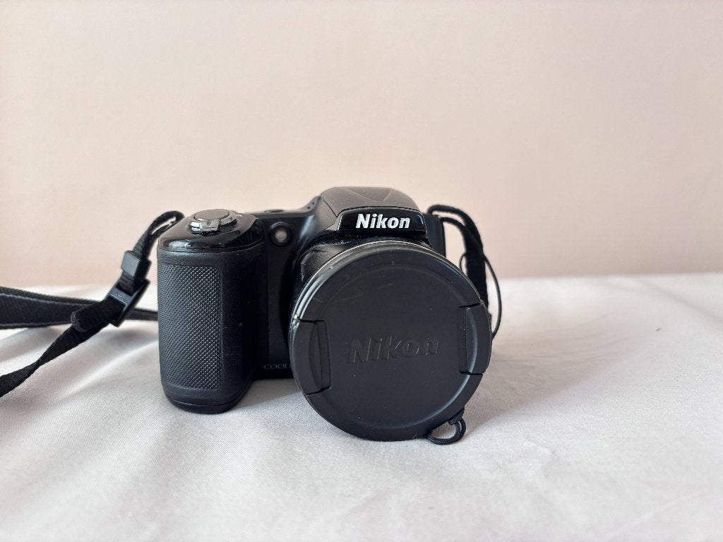 Nikon Coolpix L839 camera, Ophalen, Gebruikt, 16 megapixels, Compactcamera