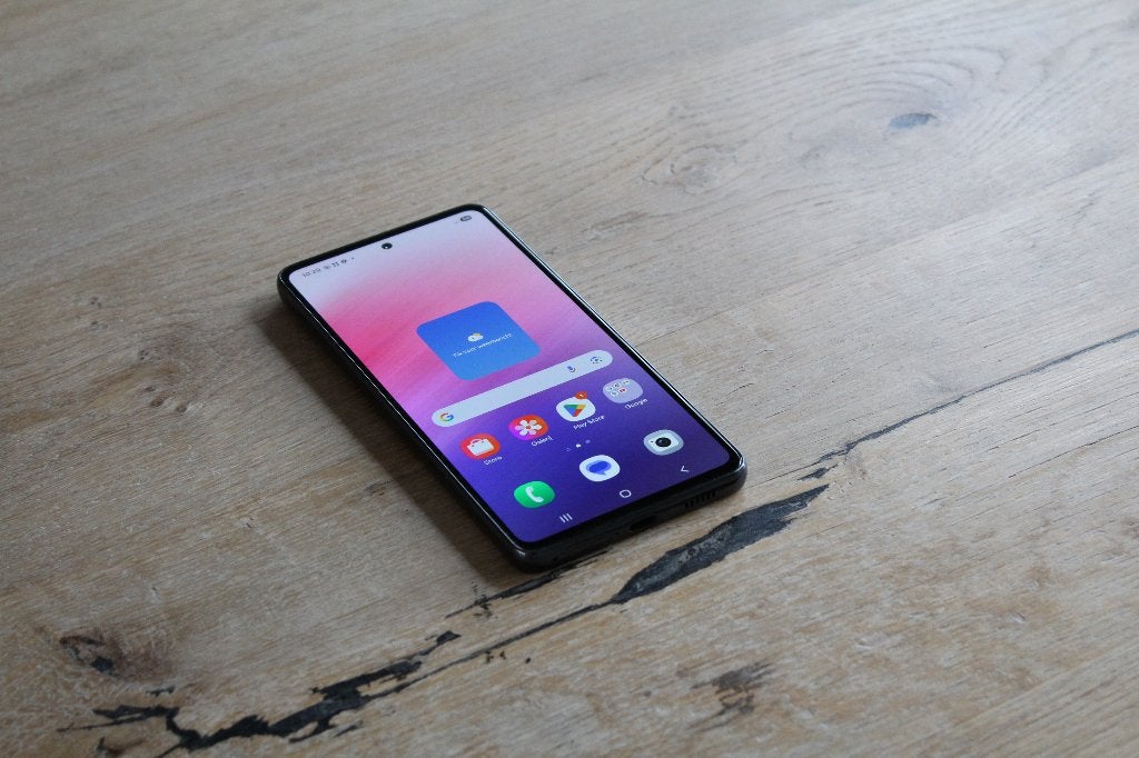 Samsung Galaxy A53 5G - 128GB - Dual Sim - Zwart, Telecommunicatie, Mobiele telefoons | Samsung, Samsung, Gebruikt, Zwart, Touchscreen