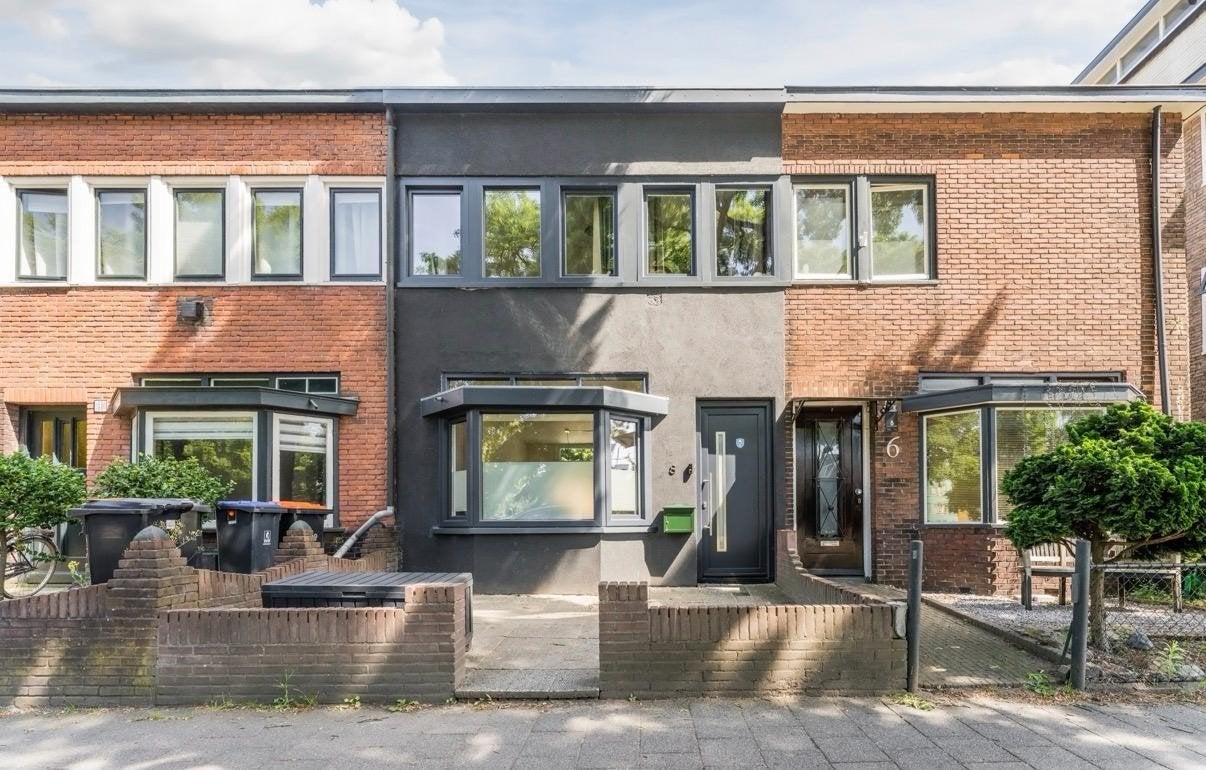 TE HUUR: in Hilversum, 85 m², Noord-Holland, 3 kamers, Tussenwoning