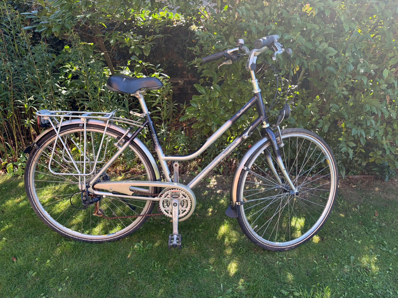 Koga miyata damesfiets -opknapper, Ophalen, Gebruikt, Overige merken