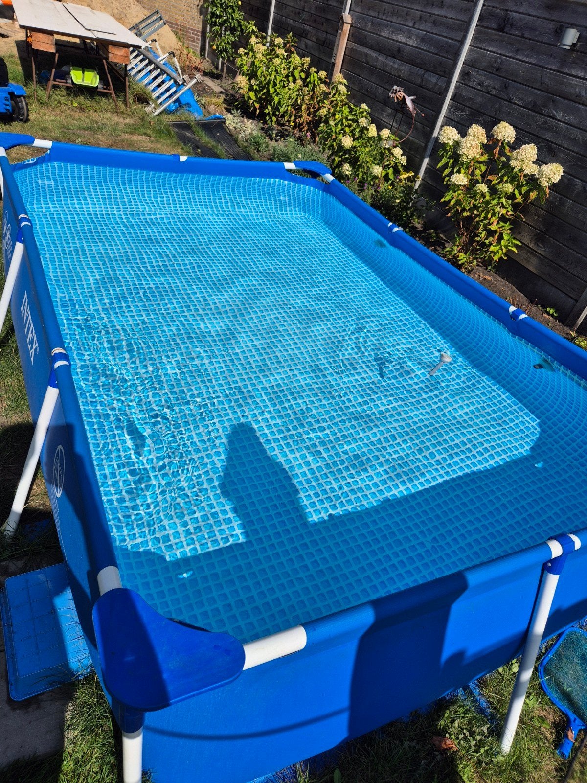 Intex Opzetzwembad 300x200x75 - Alleen zwembad, Ophalen, Gebruikt, Opzetzwembad, 200 tot 400 cm