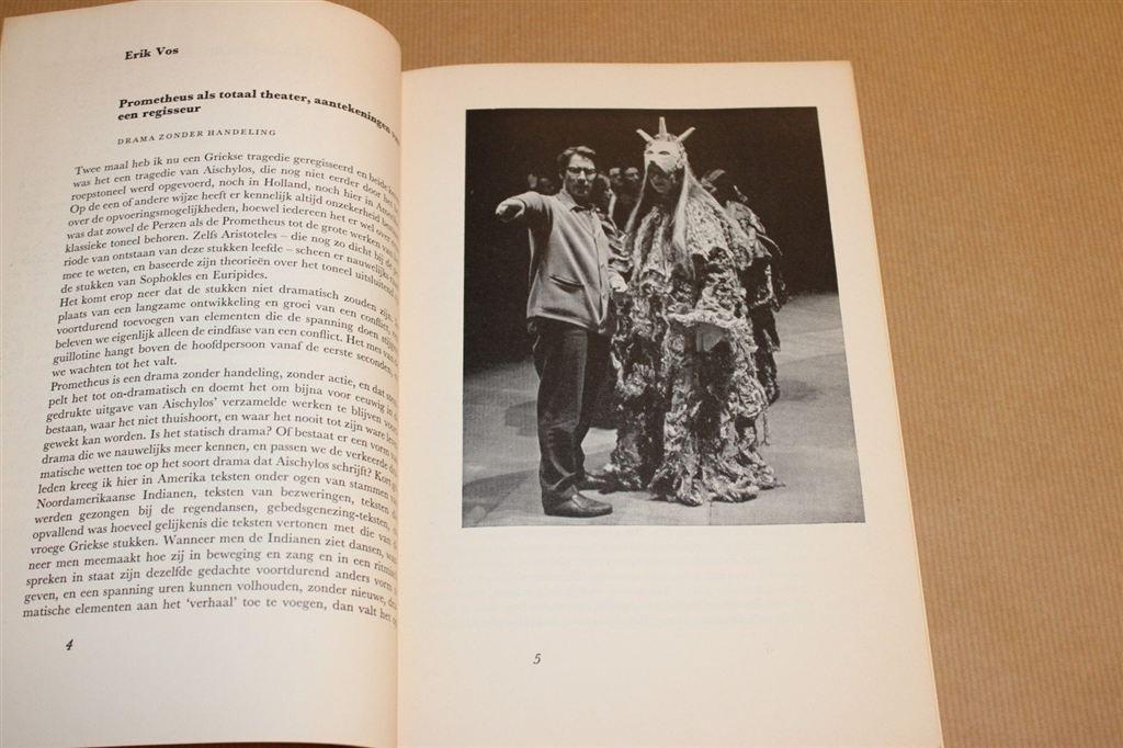 Theater Totaal 1965 — Avant-garde Toneel & Totaaltheater, Ophalen of Verzenden, Gelezen