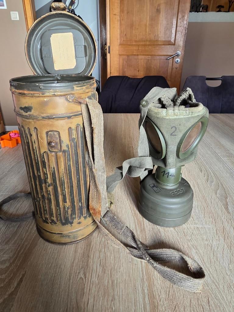 Duitse WW2 Militaria, Ophalen of Verzenden