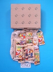 Puzzel poppenstoet nr. 14470-01, Ophalen, Nieuw