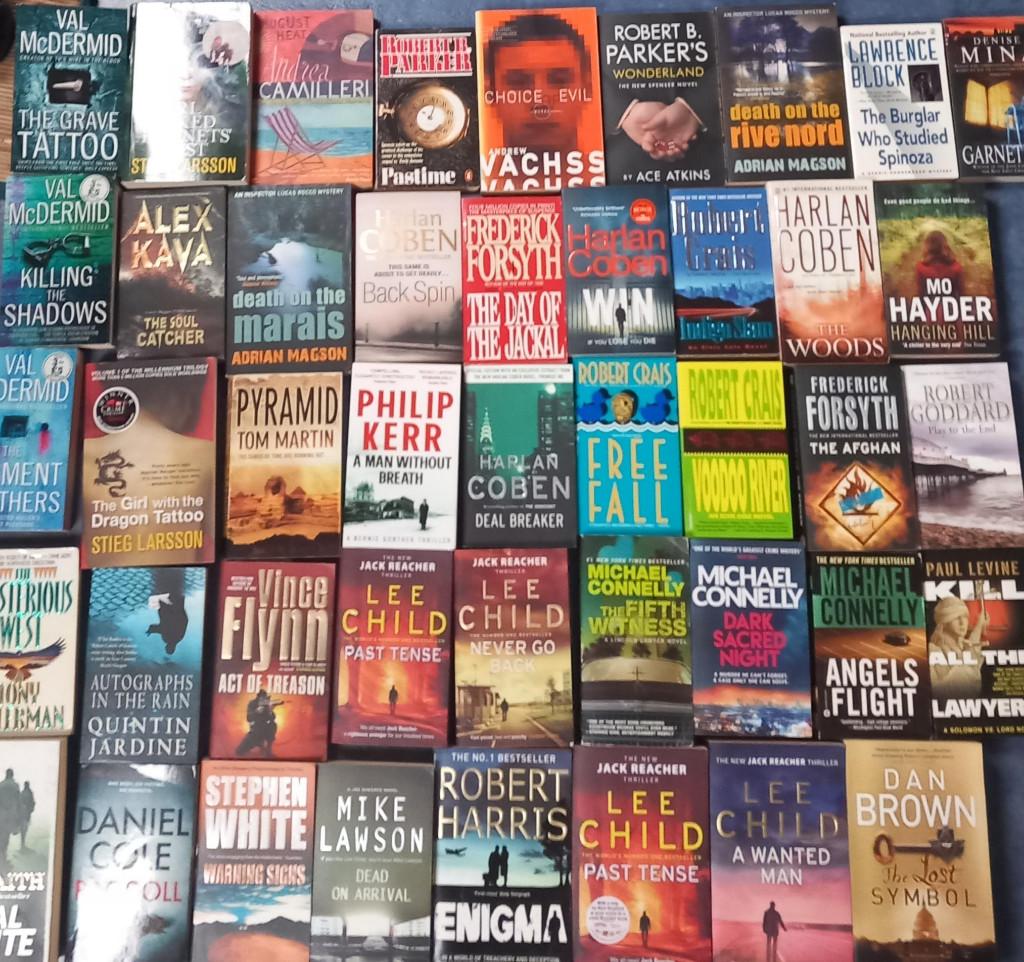 CRIME Cormoran Strike,Philip Kerr,Shetlands,Walker,Stallwood, Ophalen of Verzenden, Zo goed als nieuw, Fictie