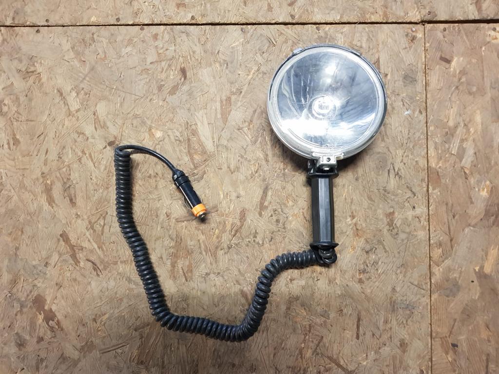 Lamp voor aan te sluiten in auto, Auto diversen, Auto-accessoires, Ophalen of Verzenden