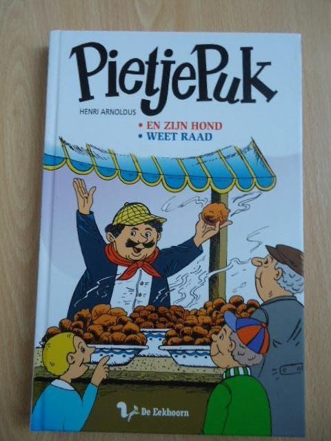 Pietje Puk en zijn hond & weet raad. Henri Arnoldus, Ophalen of Verzenden, Zo goed als nieuw, Fictie algemeen