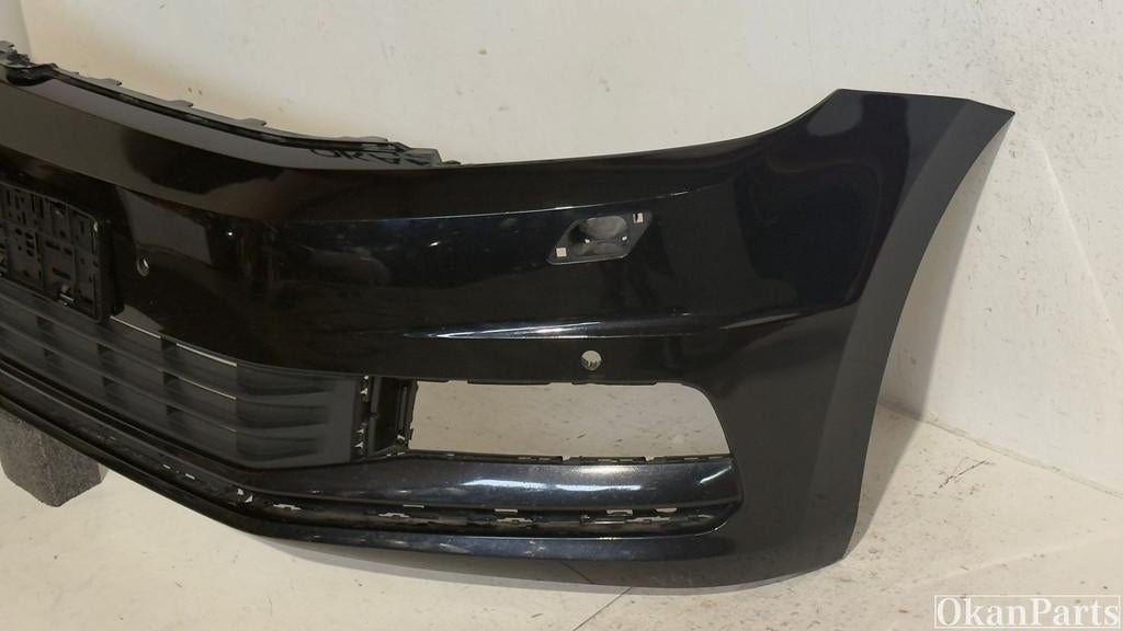 Volkswagen Touran 5TA voorbumper 5TA807221AL, Auto-onderdelen, Info@fabrikant.eu, Ophalen of Verzenden, Bumper, Fabrikant BV