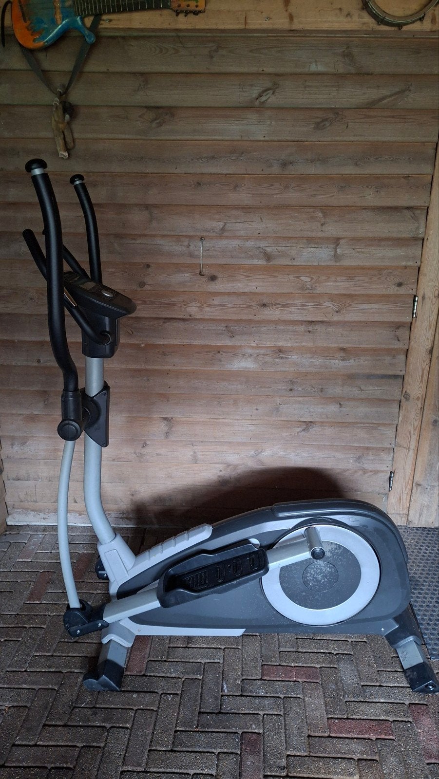 Kettler Axos Cross P Crosstrainer - Zo goed als nieuw, Sport en Fitness, Ophalen, Benen, Gebruikt, Crosstrainer