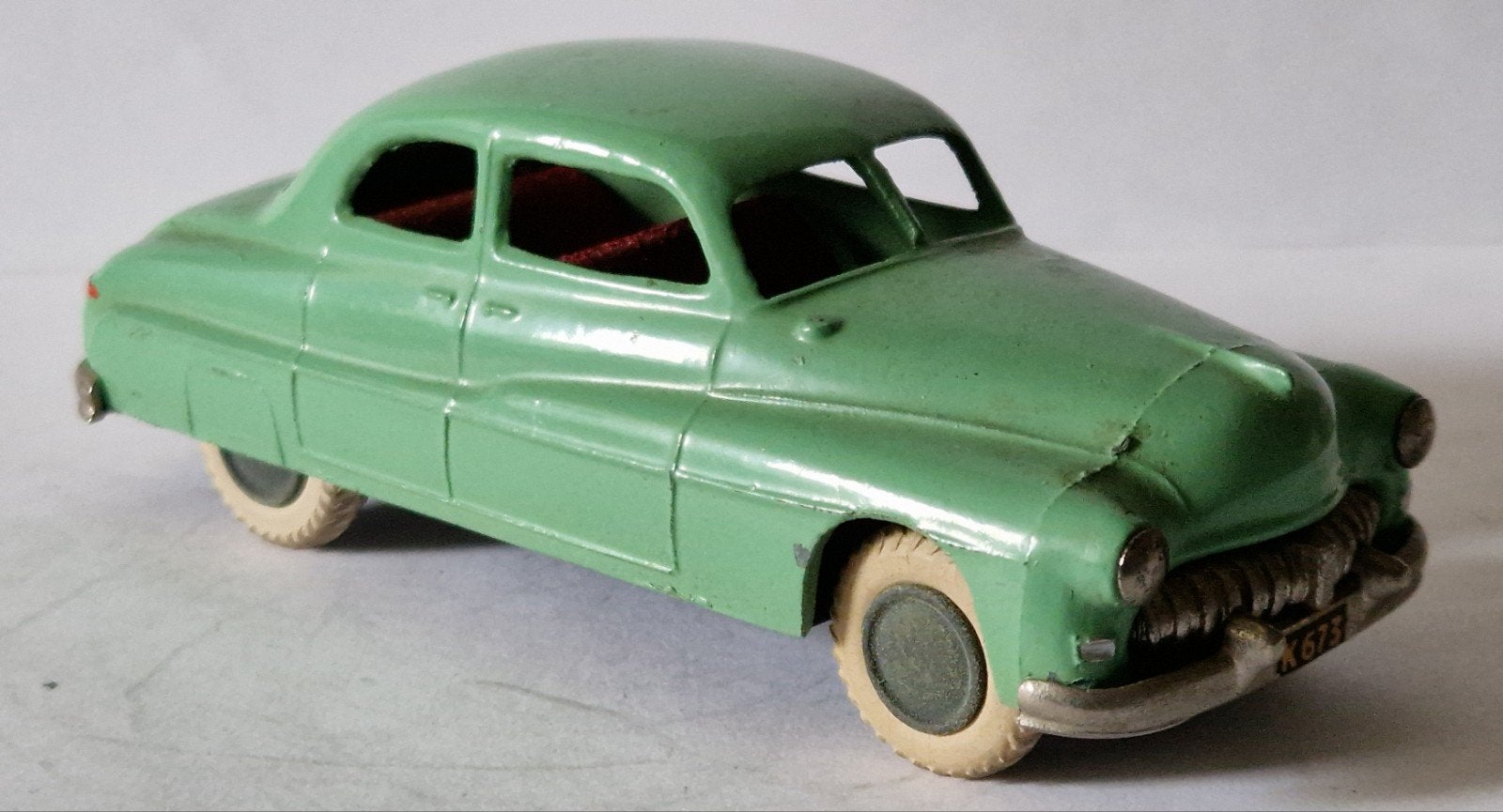 Tekno Denmark (440) Ford Mercury, Verzenden, Zo goed als nieuw, Auto, Overige merken