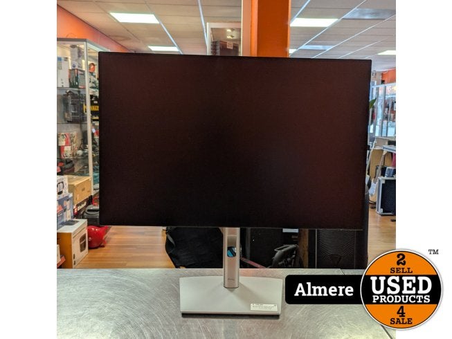 Dell UltraSharp U2421E 24'' USB-C Monitor met IPS QHD Paneel, Computers en Software, Monitoren, Dell, Zo goed als nieuw, Support@Dell.com