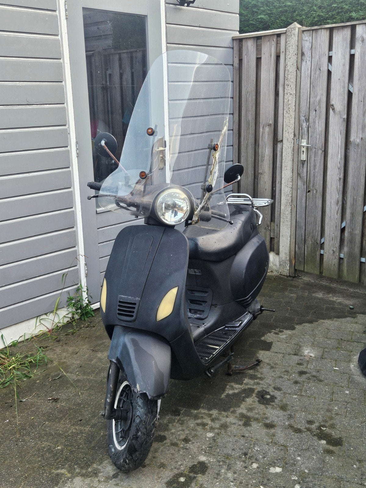 Scooter, Ophalen, Gebruikt, Benzine, Overige merken