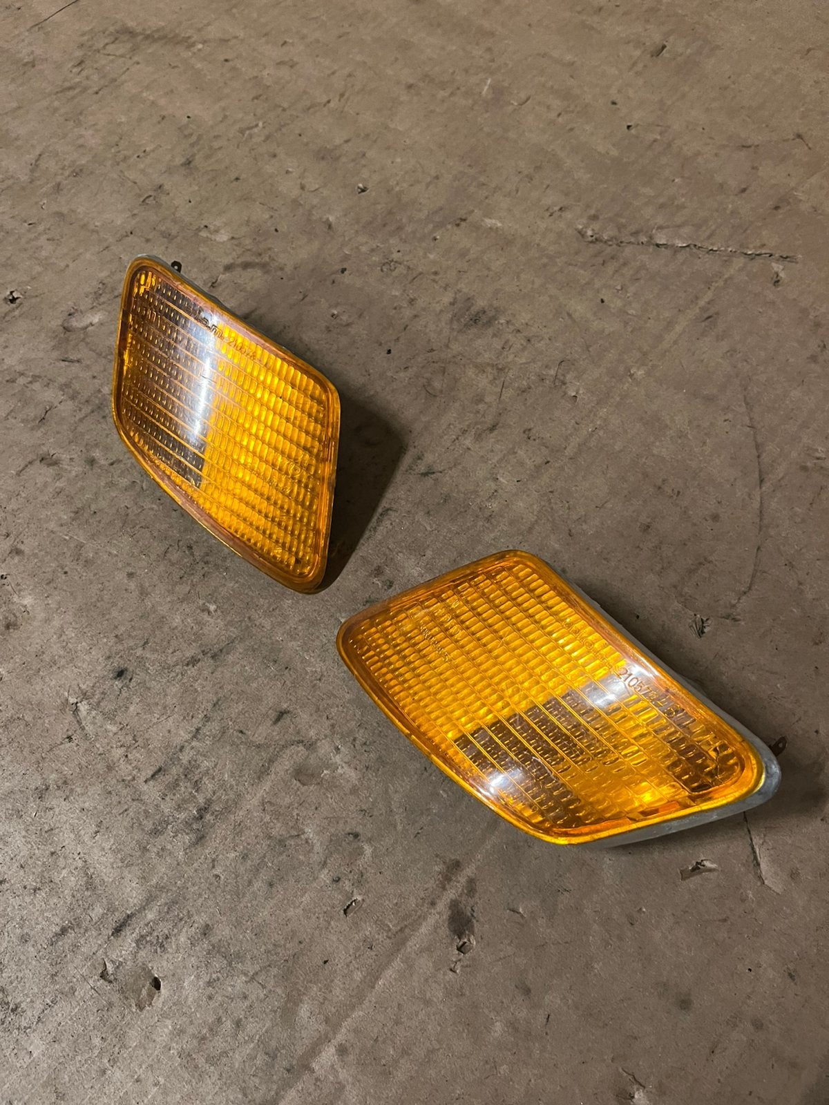 Zip type 1 2 3 fastrider fr knipperlichten pinkers blinkers, Motoren, Tuning en Styling, Ophalen of Verzenden, A, A, A