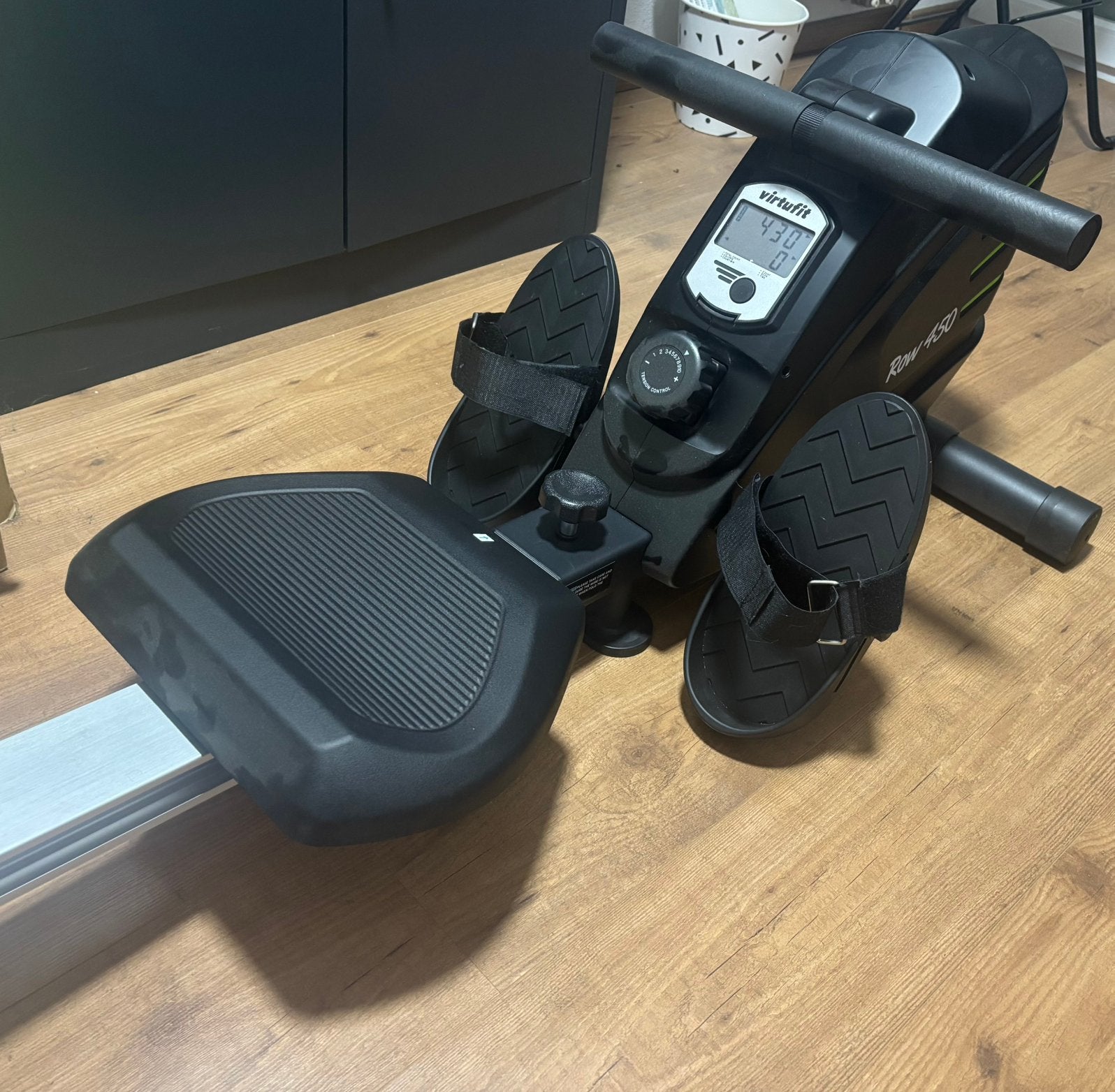 Virtufit 450 roeitrainer, Ophalen, Zo goed als nieuw