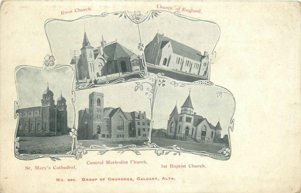 701-264-045 Galgary Alta, Verzenden, Voor 1920, Overig Europa