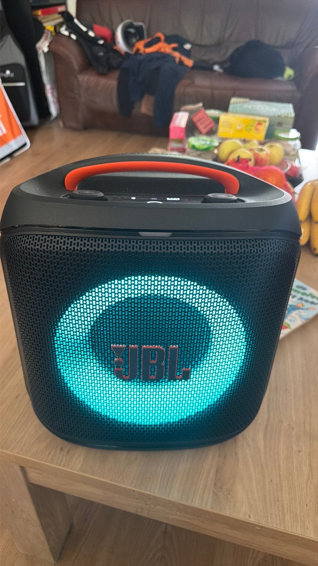 PERFECTE STAAT JBL Partybox Encore Essential 2, Audio, Tv en Foto, Luidsprekers, JBL, Ophalen of Verzenden, Zo goed als nieuw