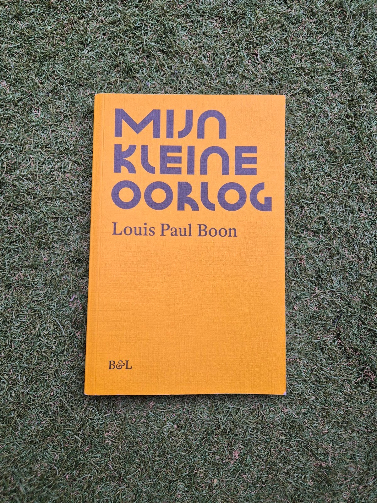 Mijn Kleine Oorlog - Louis Paul Boon (Boek), Boeken, Tweede Wereldoorlog, Louis Paul Boon, Ophalen of Verzenden, Zo goed als nieuw