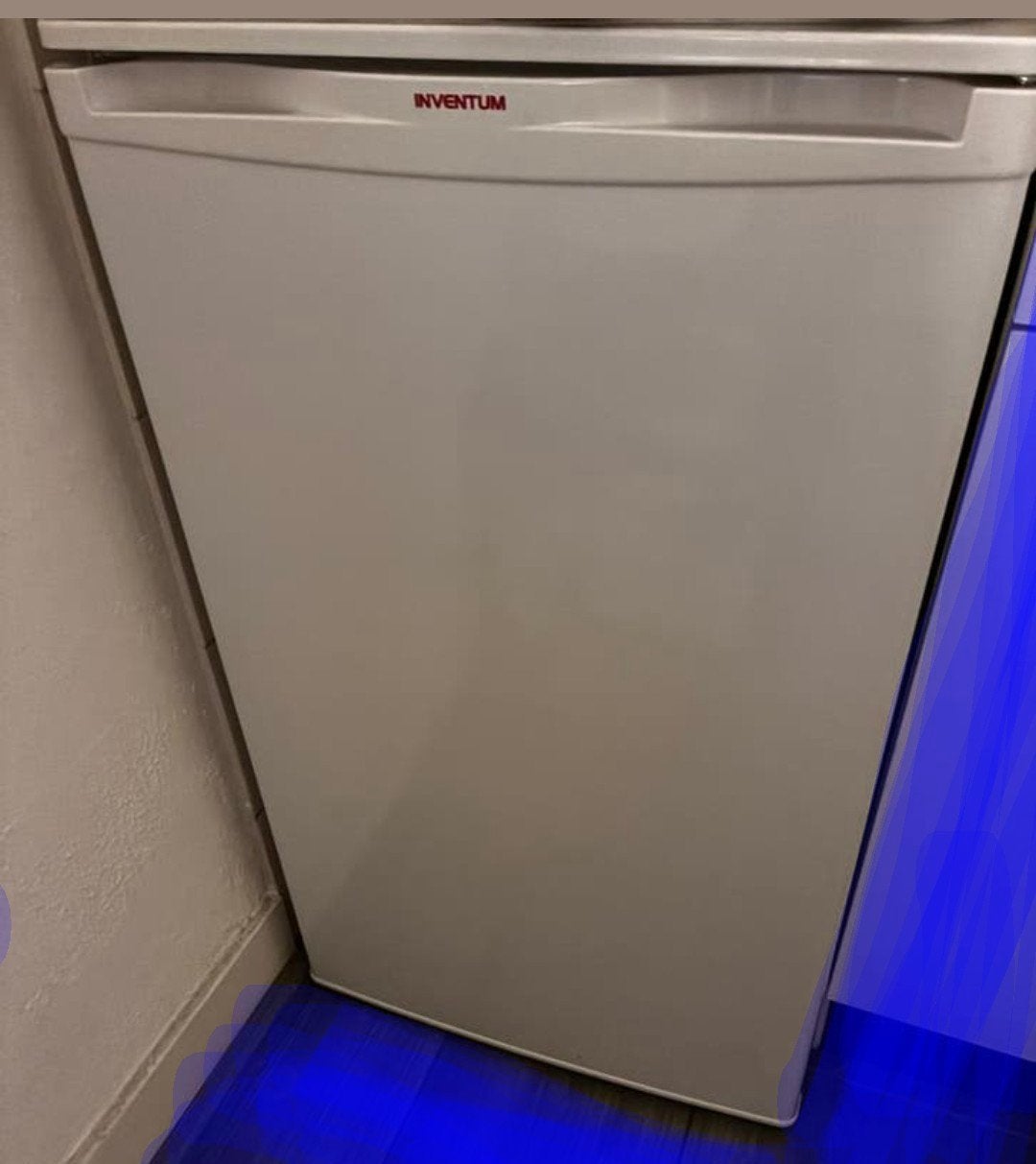 Inventum KV550 Koelkast met vriesvak - Gebruikt, Ophalen, Gebruikt