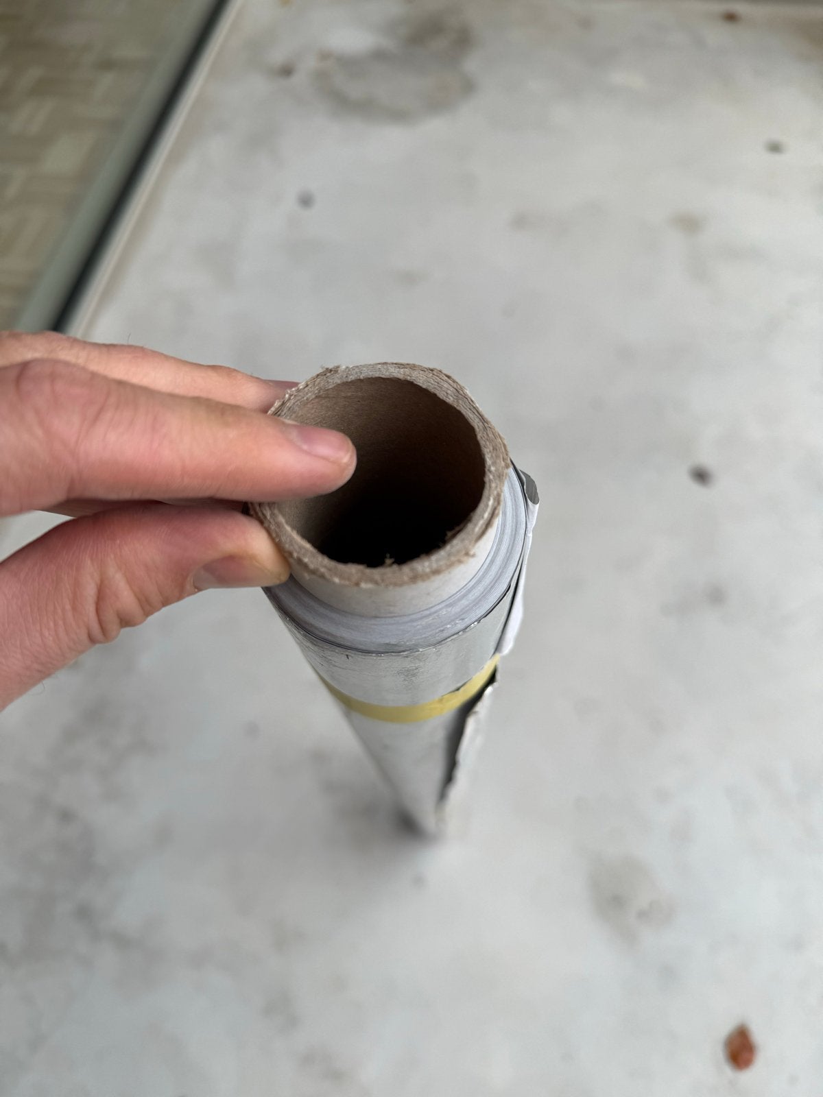 Aluminium dakisolatiefolie – Reflecterende folie – Nieuw, Overige materialen, Nieuw, 15 m² of meer, Ophalen