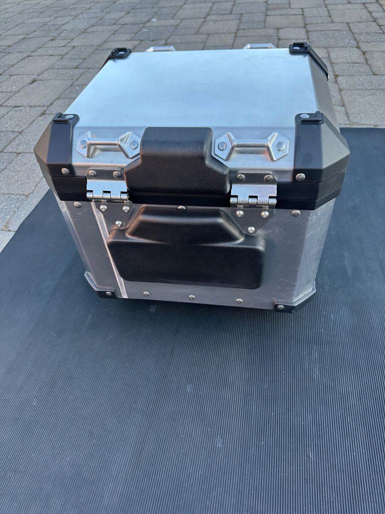 BMW R1200GS LC R1250GS Adventure Topkoffer topcase, Motoren, Onderdelen | BMW, Gebruikt, Niet ingevuld, Niet ingevuld, Ophalen