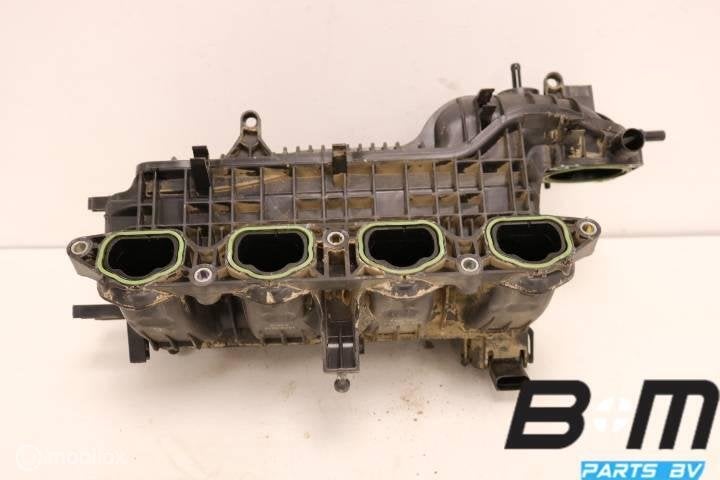 Inlaatspruitstuk 1.2 TSI CJZC Skoda Fabia 3 04E145749B, Gebruikt