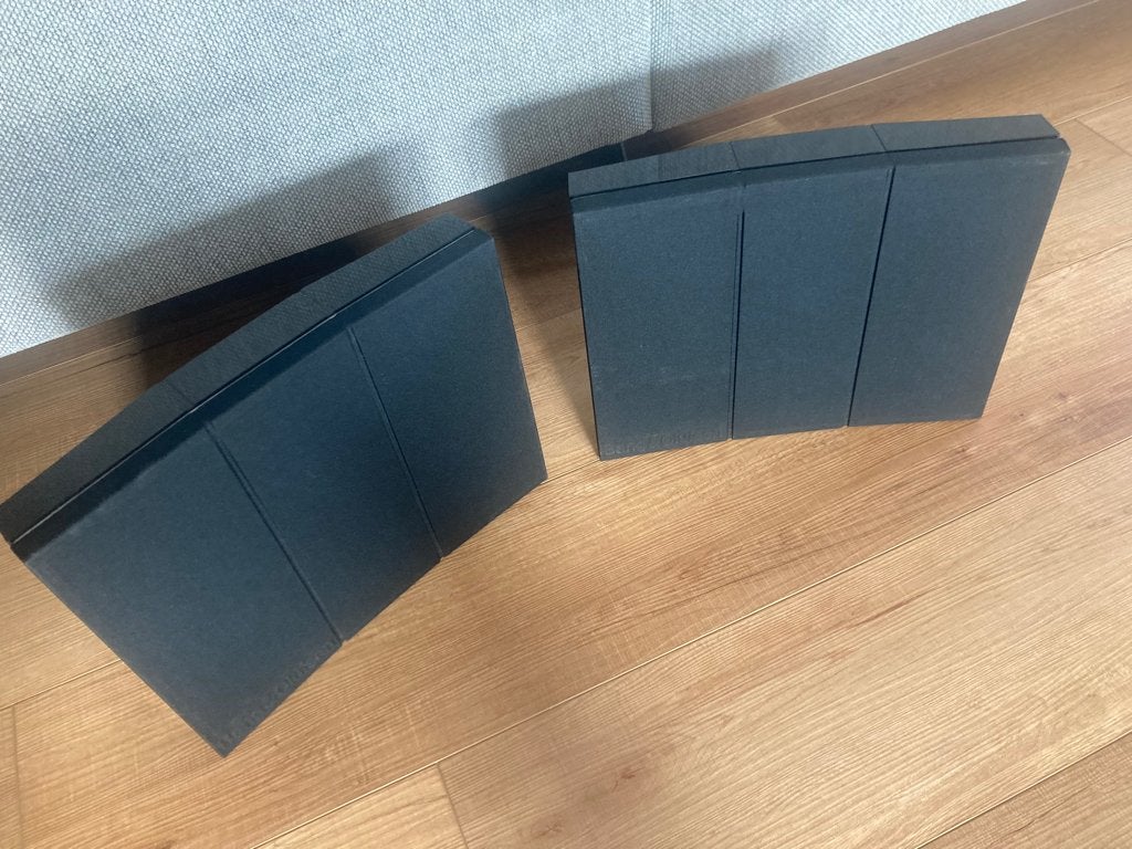 B&O Beovox RL 1000 luidsprekers, Gebruikt, Speakerset, Ophalen of Verzenden, 60 tot 120 watt