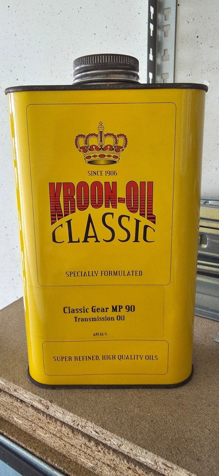 Kroon-Oil Classic Gear MP90., Ophalen of Verzenden