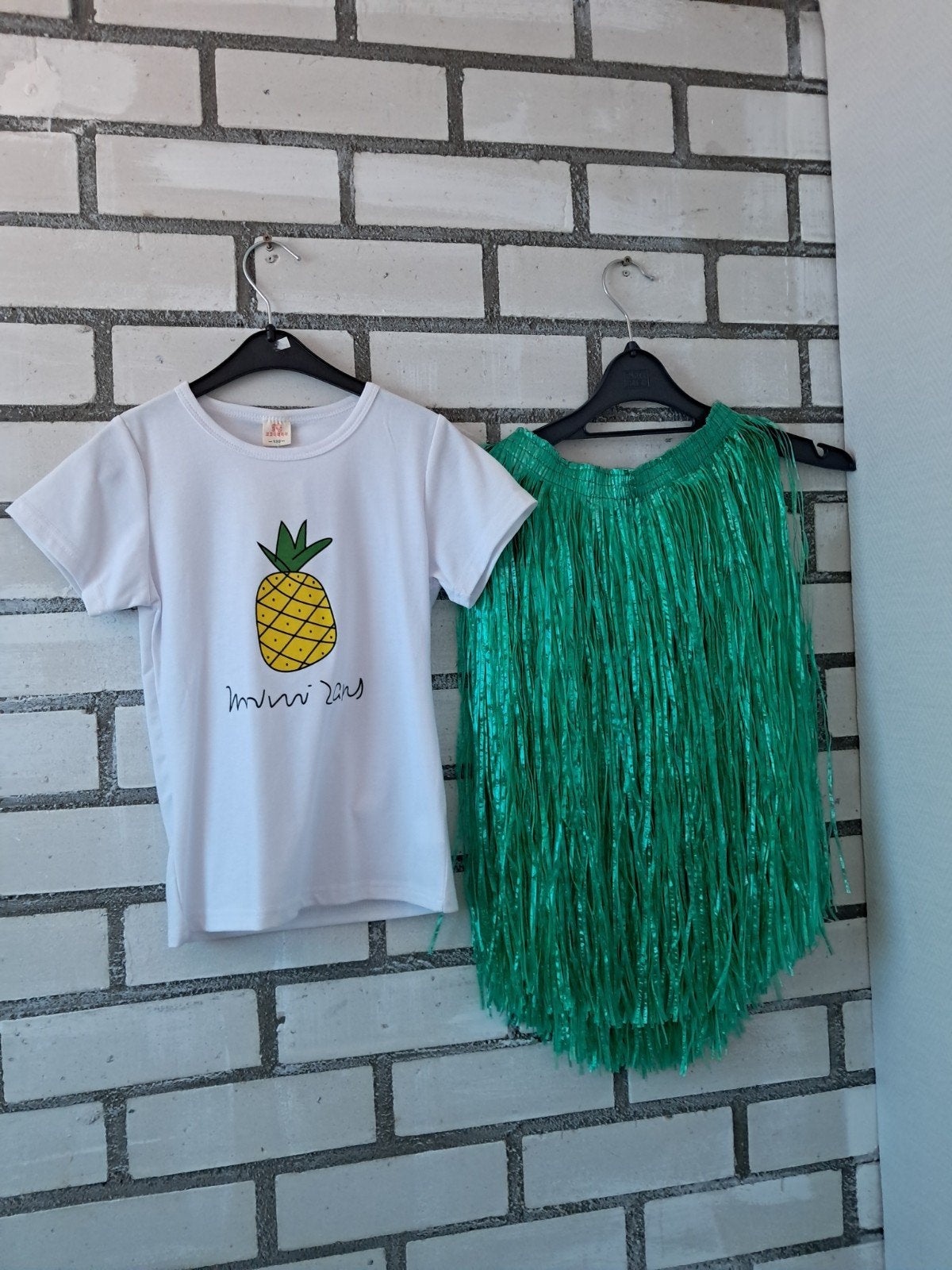 Shirt rok 130, Ophalen of Verzenden, 122 t/m 128, Meisje