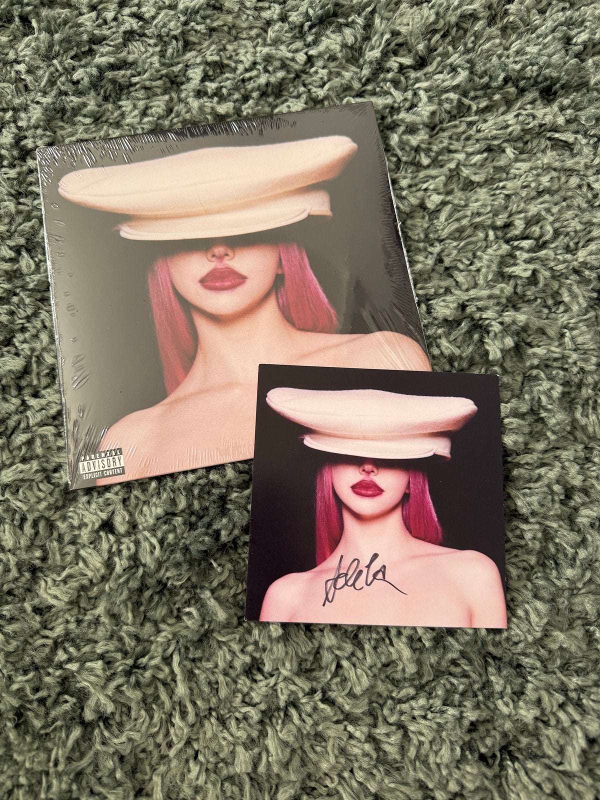 Adéla - KGB Single (Gesigneerd) - Sealed & Nieuw!, Overige formaten, Geseald, Ophalen of Verzenden, Pop