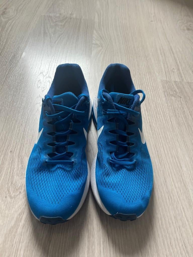 Nike Air Zoom Structure 21 tegen overpronatie, maat 42, Ophalen of Verzenden, Zo goed als nieuw, Hardlopen, Hardloopschoenen