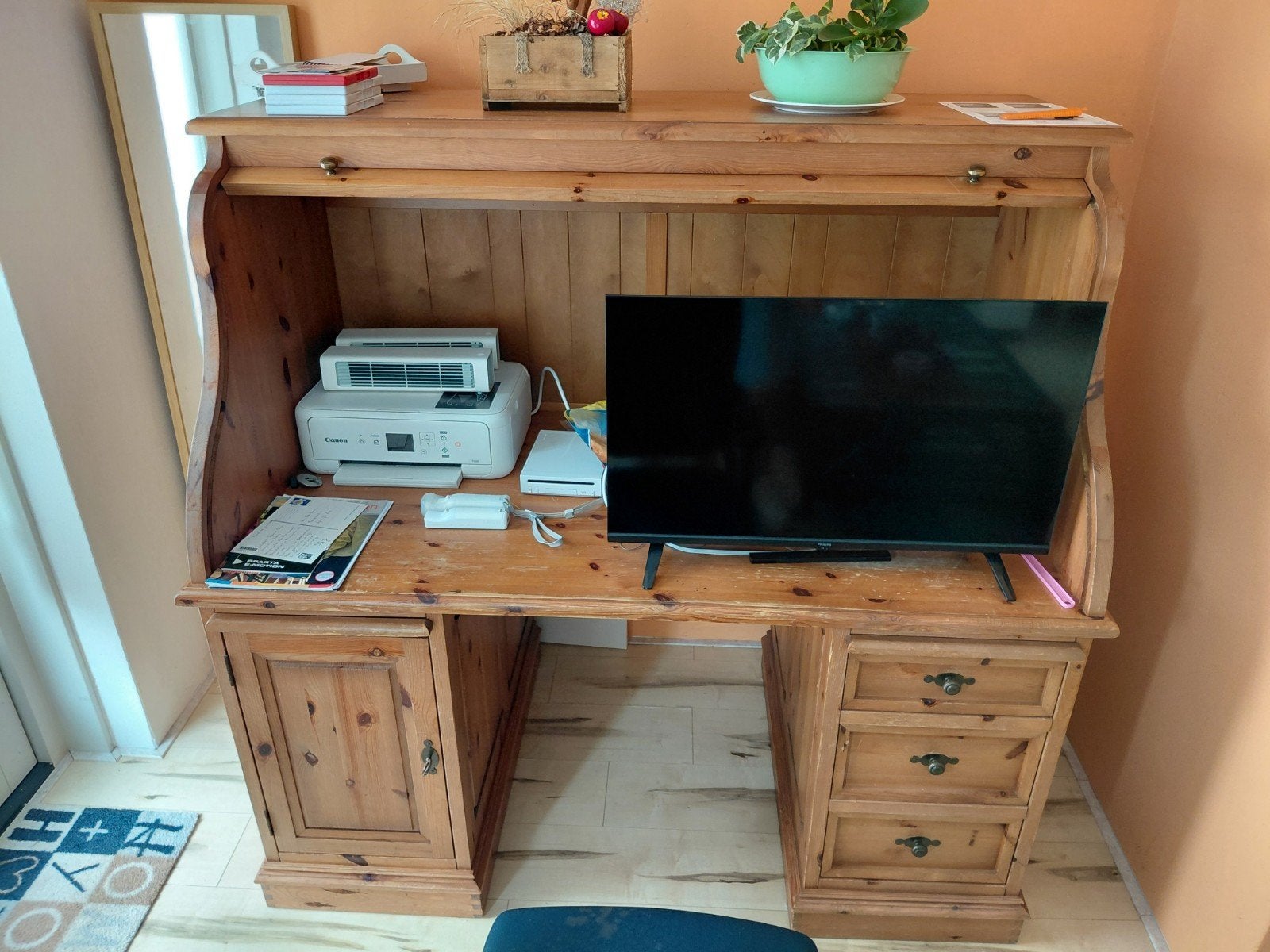 Bureau, Huis en Inrichting, Kasten | Secretaires, Ophalen