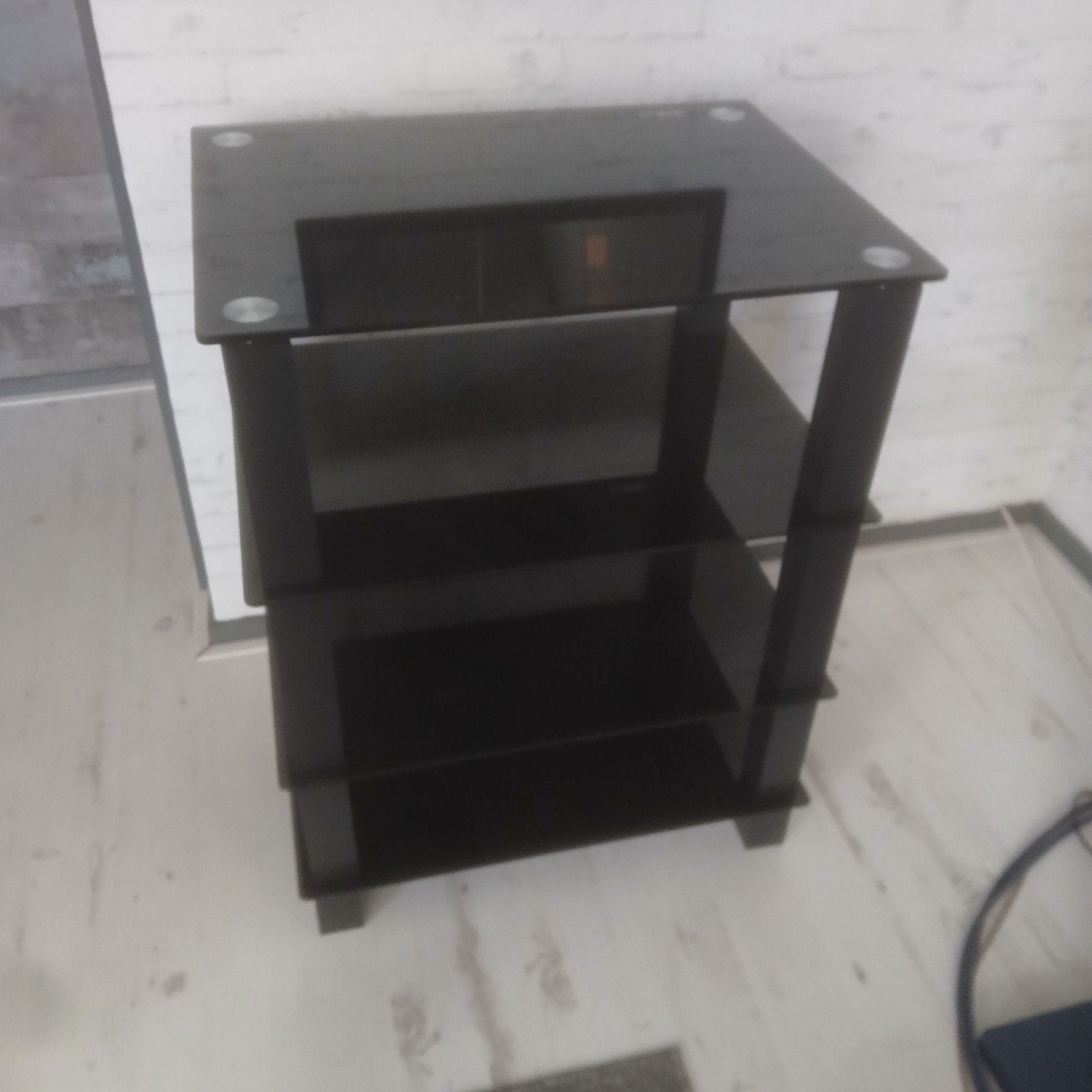 audio rack van fitueyes, Ophalen, Zo goed als nieuw